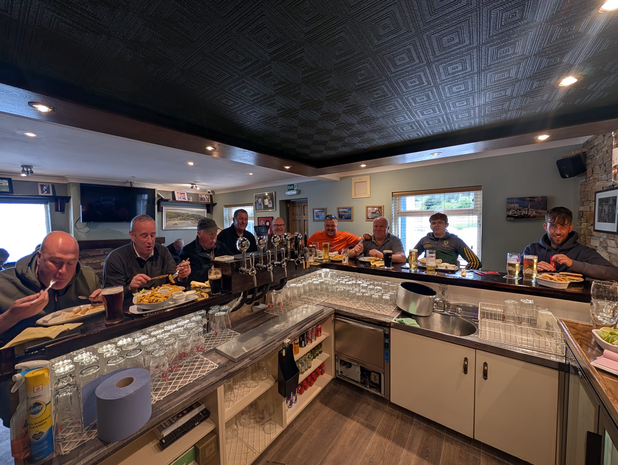 Around the island tour Arranmore