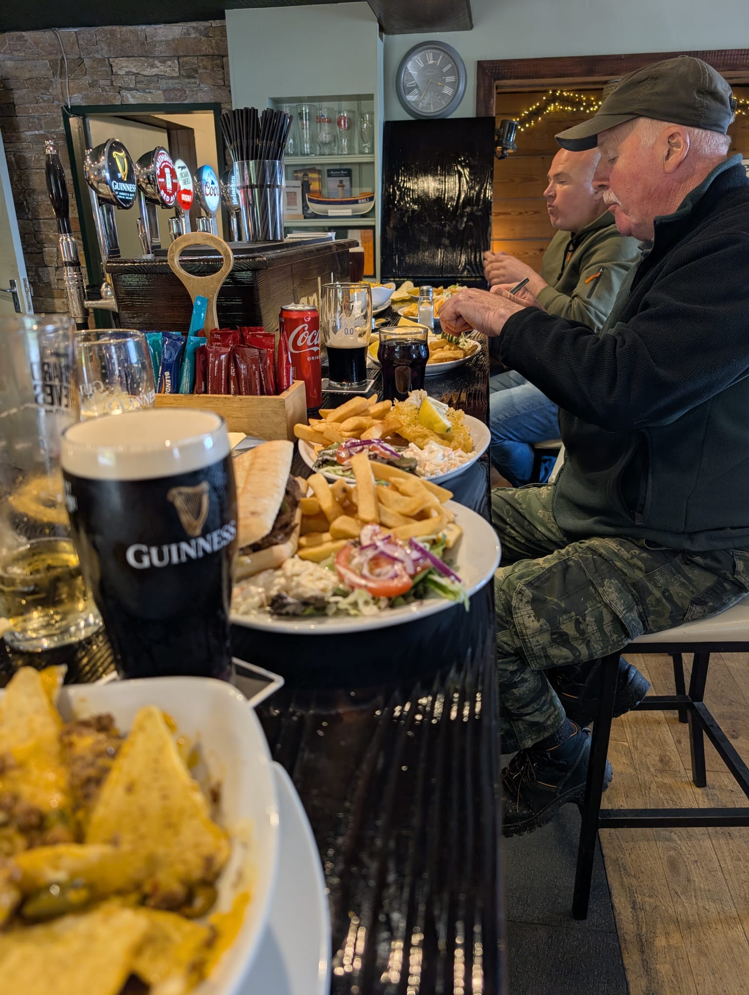 Island stopover on Arranmore