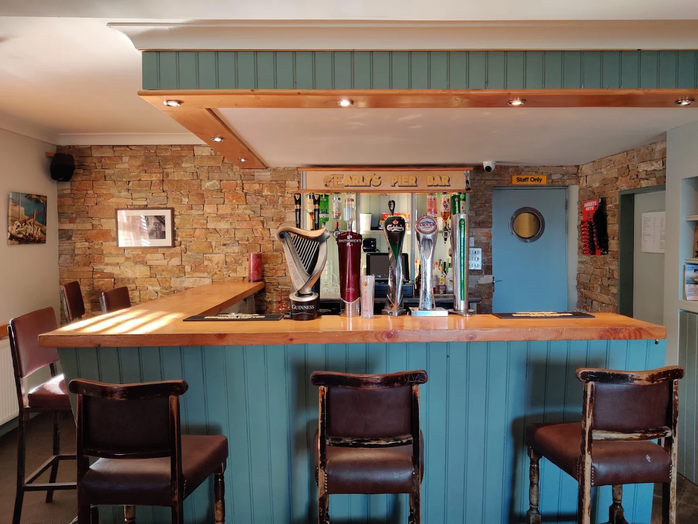 Phil Ban’s Bar