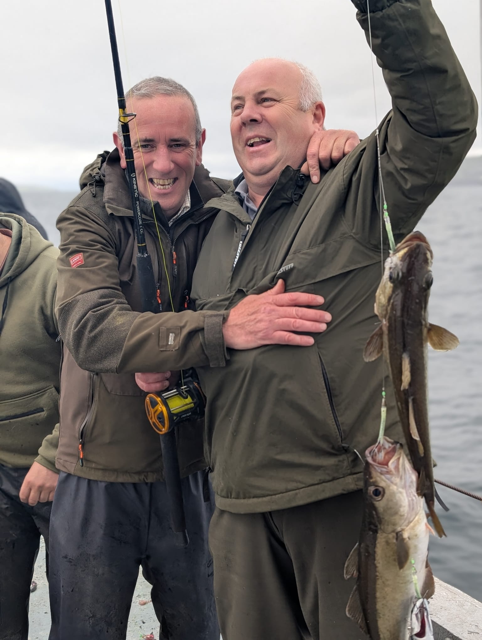 4 hour sea fishing charter