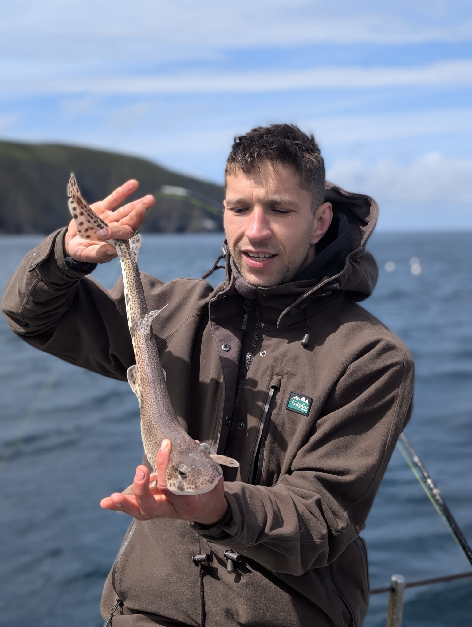 Full day fishing trip
