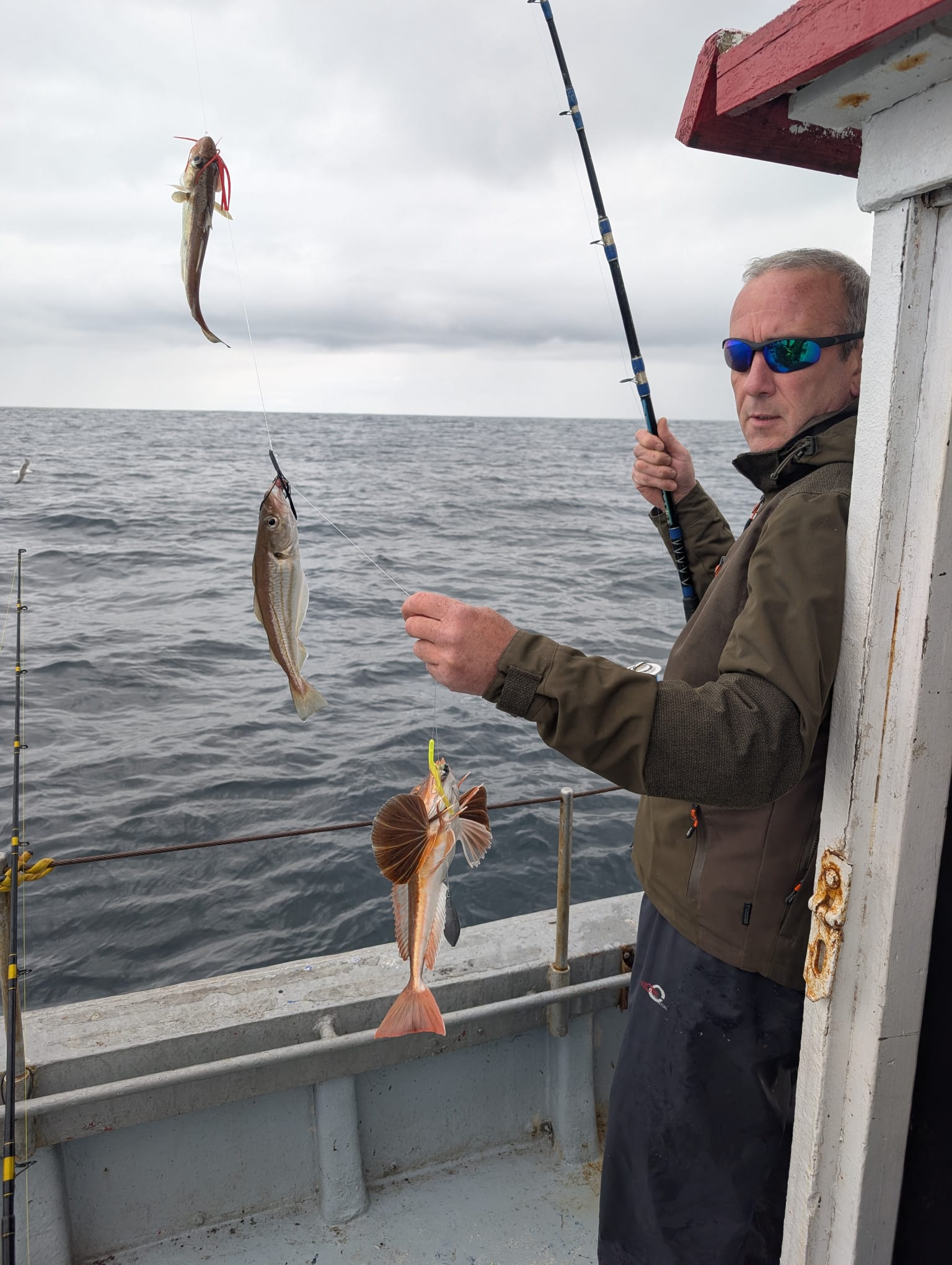 Northwest Charters trip photo 24