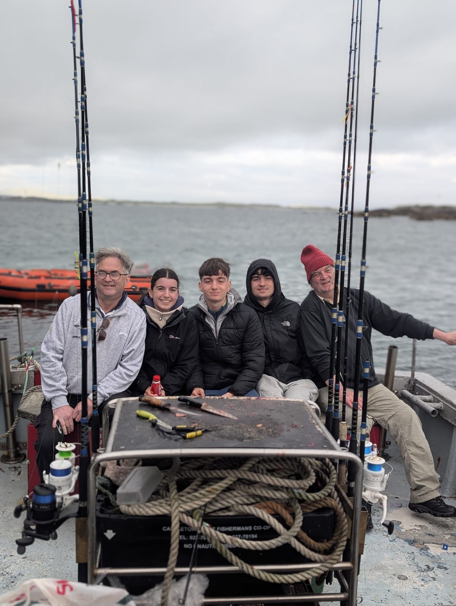 Northwest Charters trip photo 57