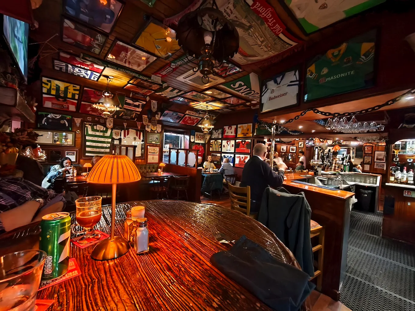 The Lobster Pot Burtonport
