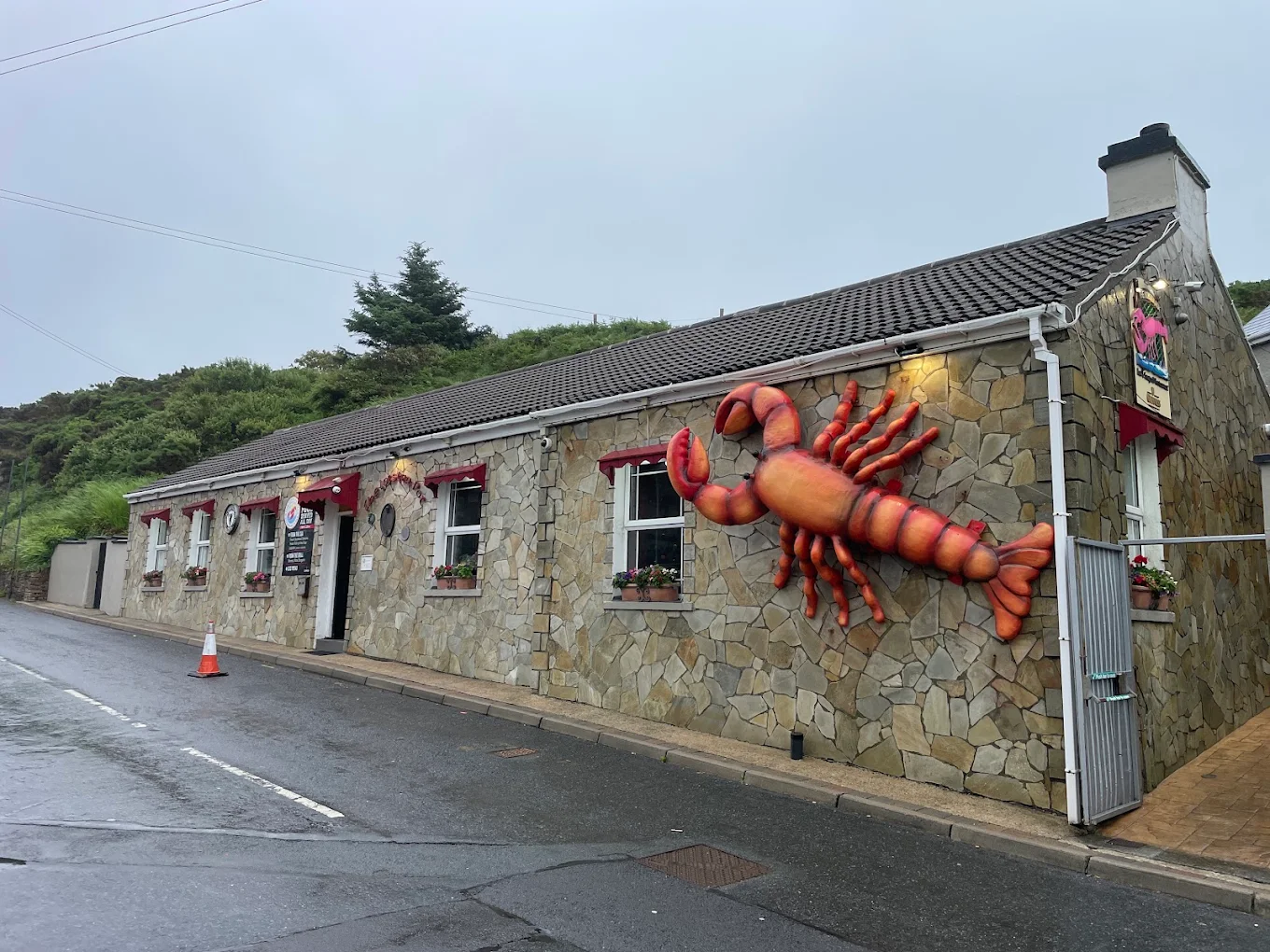 The Lobster Pot