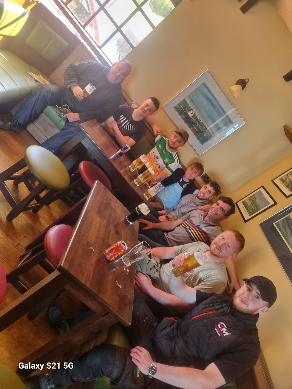 Early’s Bar Arranmore