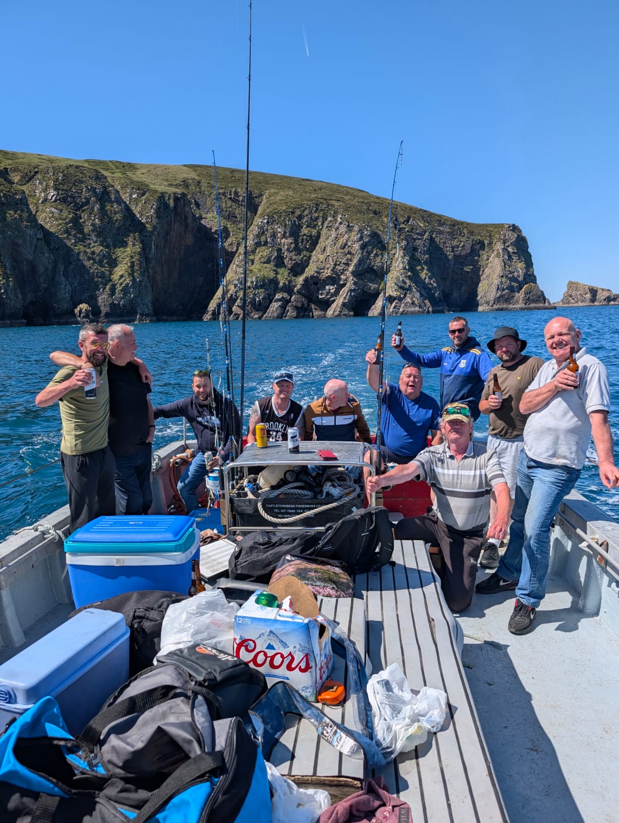 Fish species caught on Northwest Charters